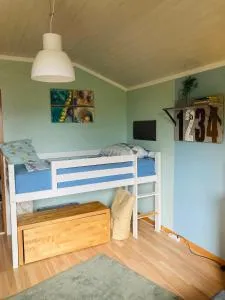 Kinderidyll am Happingersee - 巴德艾比林