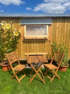 Poachers Keep, Shepherds Hut