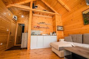 Boljesestre Lake retreat