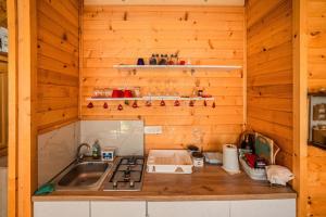 Boljesestre Lake retreat