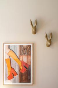 The Traditional Arts Memoir - Balcony at Downtown, 4th-floor no lift