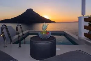 The Grande Grotta Luxury Villa - Skaliá