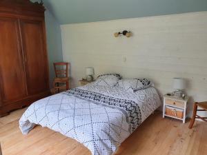 Maisons de vacances Jardin clos et calme, velos a disposition, plages a 2 kms : photos des chambres