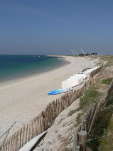 Maisons de vacances Jardin clos et calme, velos a disposition, plages a 2 kms : photos des chambres