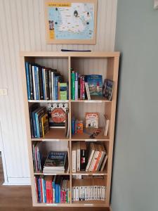 Maisons de vacances Jardin clos et calme, velos a disposition, plages a 2 kms : photos des chambres