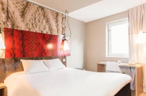 Hotels ibis Paris Bastille Faubourg St Antoine : photos des chambres