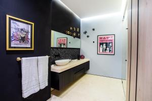 Iconic Rooftop, Bar and Gym, Luxe 2 BR at Soho PV