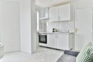 Appartements Appartement Spacieux en banlieue parisienne - II : photos des chambres