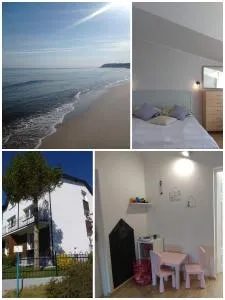 Apartament i pokoje na Sosnowej - Ostrowo