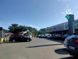 Casa de mamá - Cacheiras