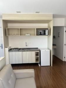 Flat exclusivo vista mar