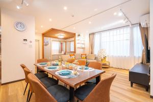 Asakusa,Ginza,Ueno,Skytree,Stn&Conv 1min ,Family suite,45 Mins to Airport,Kiyoka Villa 清禾