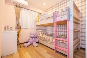 Asakusa,Ginza,Ueno,Skytree,Stn&Conv 1min ,Family suite,45 Mins to Airport,Kiyoka Villa 清禾
