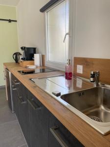 aux pieds des vignobles ardéchois logement de 40m2