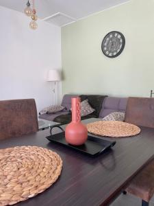 aux pieds des vignobles ardéchois logement de 40m2