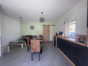 aux pieds des vignobles ardéchois logement de 40m2