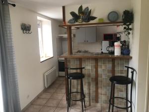 Appartements T-TWO Normandia : photos des chambres