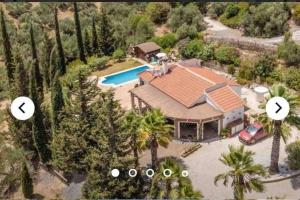 Villa um deine Sinne zu entspannen