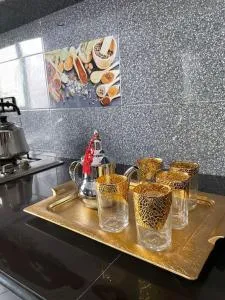 Cozy and calm appartement - Akermoud