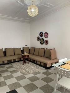 Cozy and calm appartement