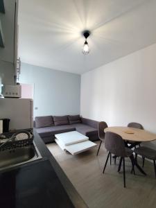 Appartements F2 Au village St Denis : photos des chambres