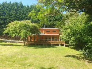 Le chalet Péi - Vergt