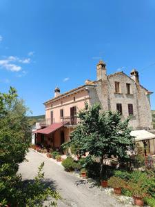 Casa di campagna, pace e natura, sotto la Maiella - Agricasa Caprafico