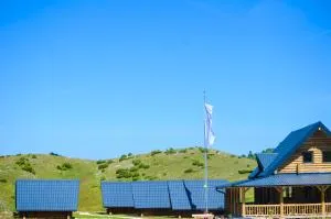 Etno selo Pivska Vila - Černá Hora