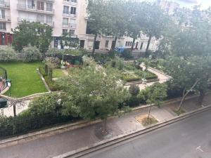 Superbe appartement Paris 17ème 55m2