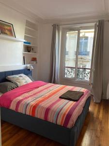 Superbe appartement Paris 17ème 55m2