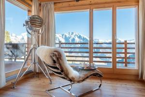 Swiss Chalet Skyfall