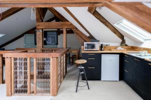 Maisons d'hotes Les Suites de L’Opera : photos des chambres