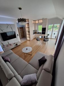 Apartament Fiołkowa - Ubytování bez kategorie ve městě Busko-Zdrój