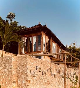 Passionfruit by Toraja Bambu Uluwatu at Padang Padang Beach