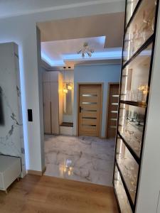 Apartament Fiołkowa