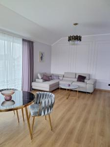 Apartament Fiołkowa