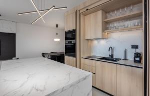 Beautiful Apartment In Novi Vinodolski