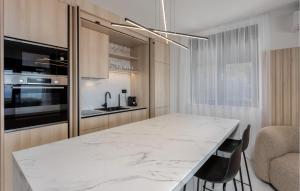 Beautiful Apartment In Novi Vinodolski 