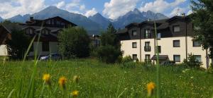 Apartment Beauty Tatry with a view of the mountains