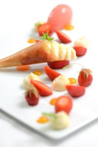 Hotels Ar Men Du, Hotel & Restaurant Gastronomique : photos des chambres
