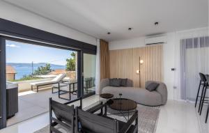 Stunning Apartment In Novi Vinodolski