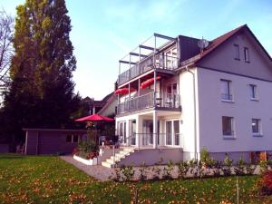 Haus Malerecke - Ihr Feriendomizil direkt am See!