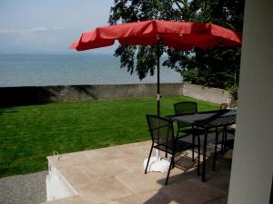 Haus Malerecke - Ihr Feriendomizil direkt am See!