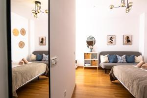 Estudio Céntrico Agua Gibralfaro con Piscina