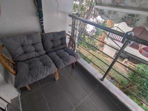 2 bedroom traditional apartment 40m from the sea