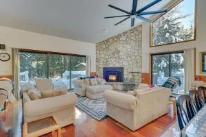 Ultimate Mountain Home with Hot Tub! - Elka Park