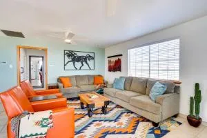 Desert Escape - Hot Tub, Fire Pit and Grill - Landers