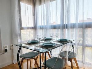 Aeropuerto Madrid Wanda 5 12