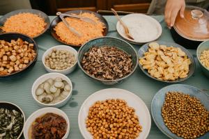 Escala 100 Organic Farm Glamping cerca a Bogotá