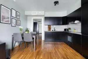 Sentral leilighet med to soverom - Tingholmen